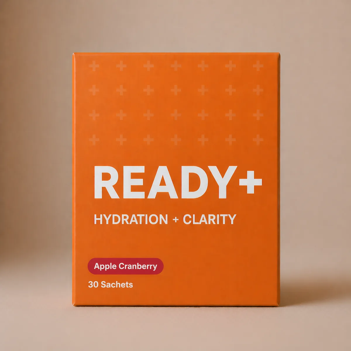 Ready+ 30 Sachet Box — Apple Cranberry